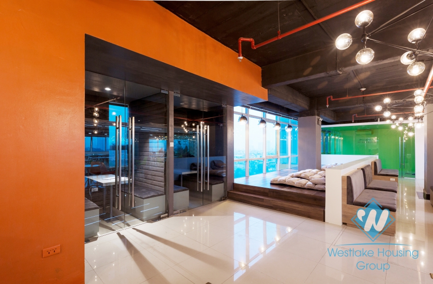 Office space for rent in Hai Ba Trung, Hanoi